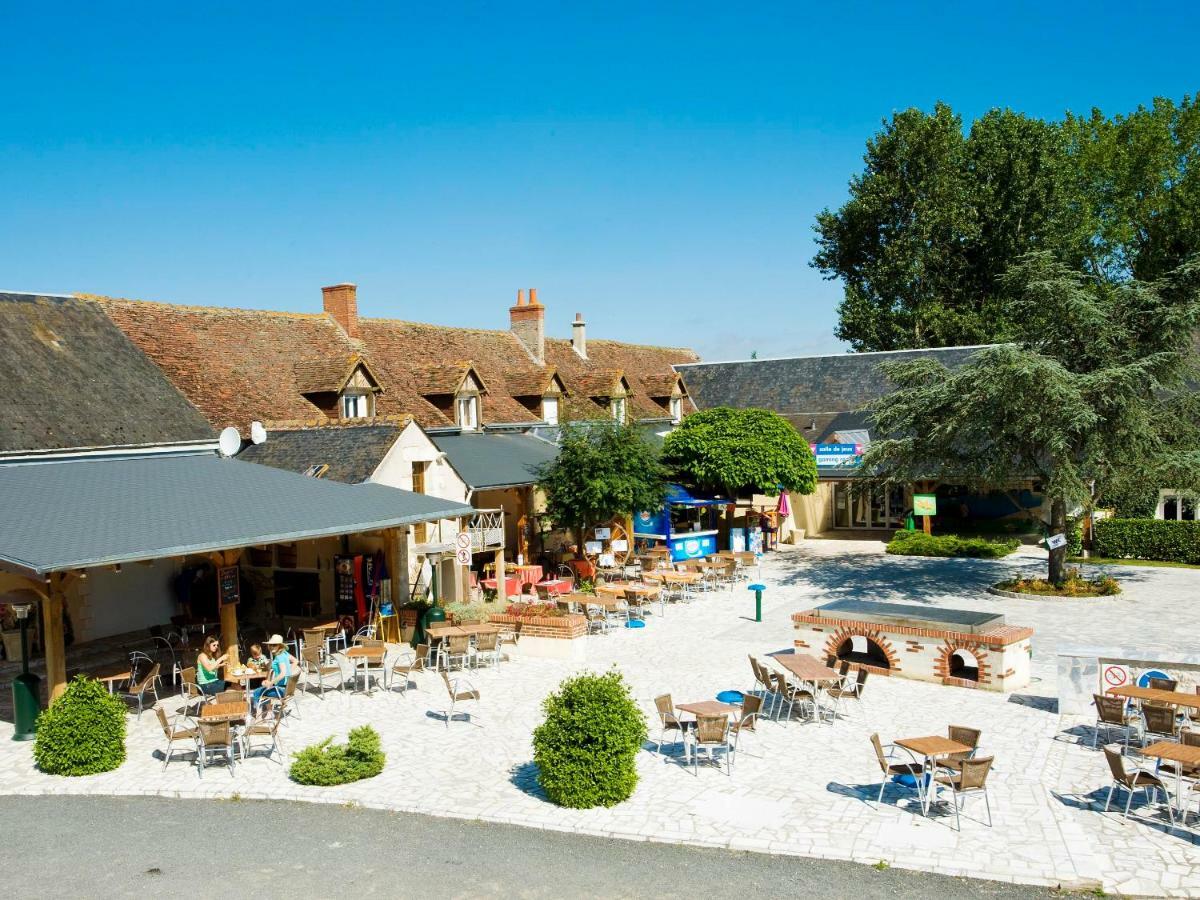Bvco Locations Proche Chateaux Et Beauval Dans Le Loir Et Cher Onzain Exterior foto