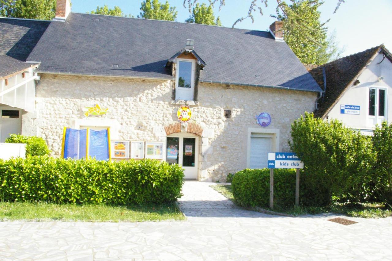 Bvco Locations Proche Chateaux Et Beauval Dans Le Loir Et Cher Onzain Exterior foto