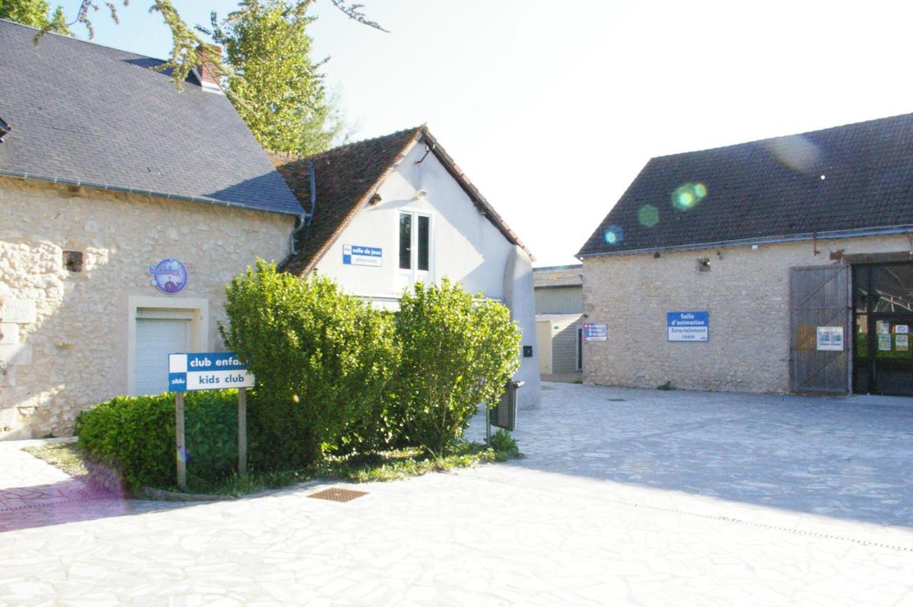 Bvco Locations Proche Chateaux Et Beauval Dans Le Loir Et Cher Onzain Exterior foto